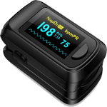 Fingertip Pulse Oximeter